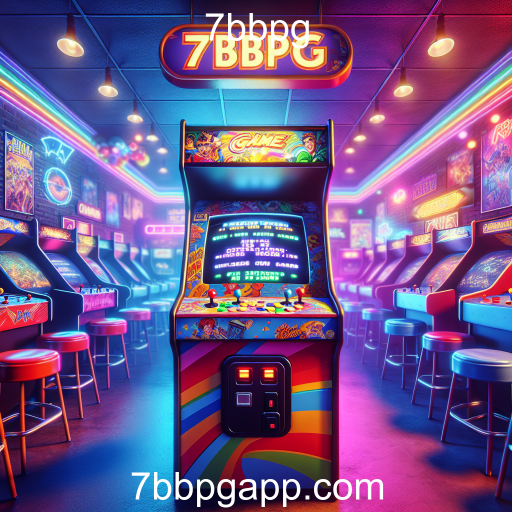 A Magia dos Jogos Arcade em 7bbpg